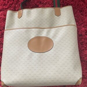 Gucci vintage tote